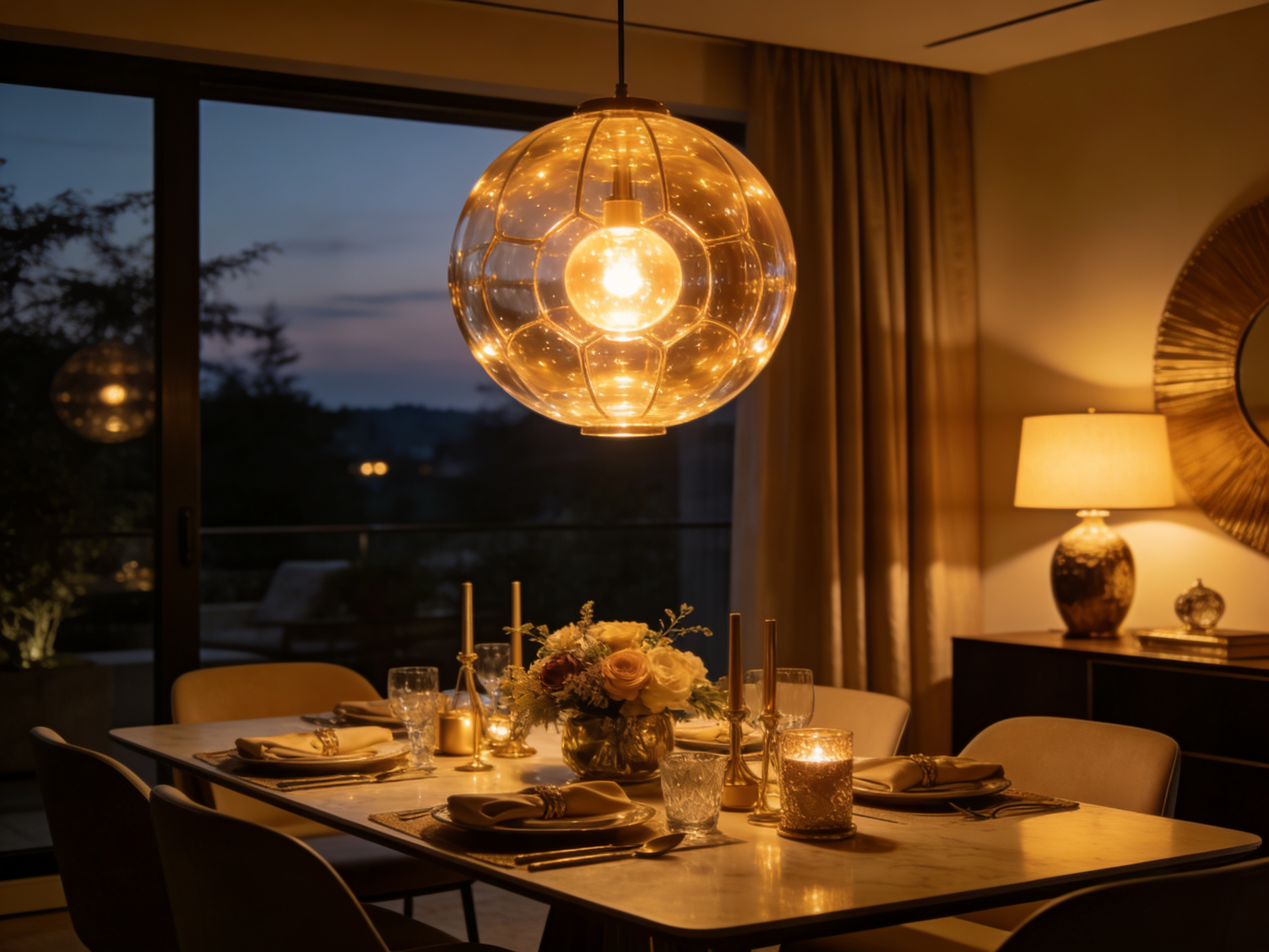 Ceiling lights and pendants