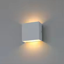 Modern 6W LED Wall Light Indoor Minimalist Wall Lamp Living Room Bedroom Corridor Lighting Decor Wall Sconce Aluminum Luminaire