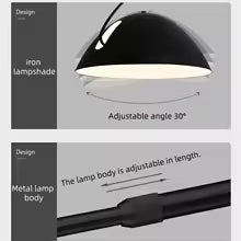 Modern Creative Arc Floor Lamp Black Marble Base Fishing Standing Lamp For Living Room Bedroom Indoor Home Led Floor Lighting