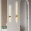 Modern Minimalist Wall Lamp, Nordic Art Design, Living Room Decoration.