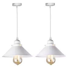 Vintage Pendant Lights Loft Russia Pendant Lamp Retro Hanging Lamp Lampshade For Kitchen Dining Bedroom Home Lighting E27
