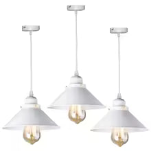 Vintage Pendant Lights Loft Russia Pendant Lamp Retro Hanging Lamp Lampshade For Kitchen Dining Bedroom Home Lighting E27
