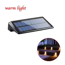 1-4pcs Solar Wall Light Outdoor Waterproof Solar Light Lighting Home Garden Courtyard Decoration Outdoor Sunlight Light