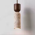 Japanese wabi-sabi style bedroom bedside chandelier, French-style vintage hotel and homestay atmosphere creative and individual