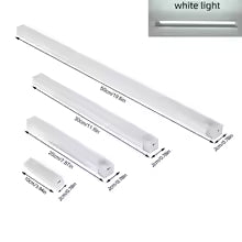 Motion Sensor Lamp Night Light Wireless LED USB Type C Rechargeable Lamp for Kitchen Cabinet Bedroom Wardrobe Staircase Lighting