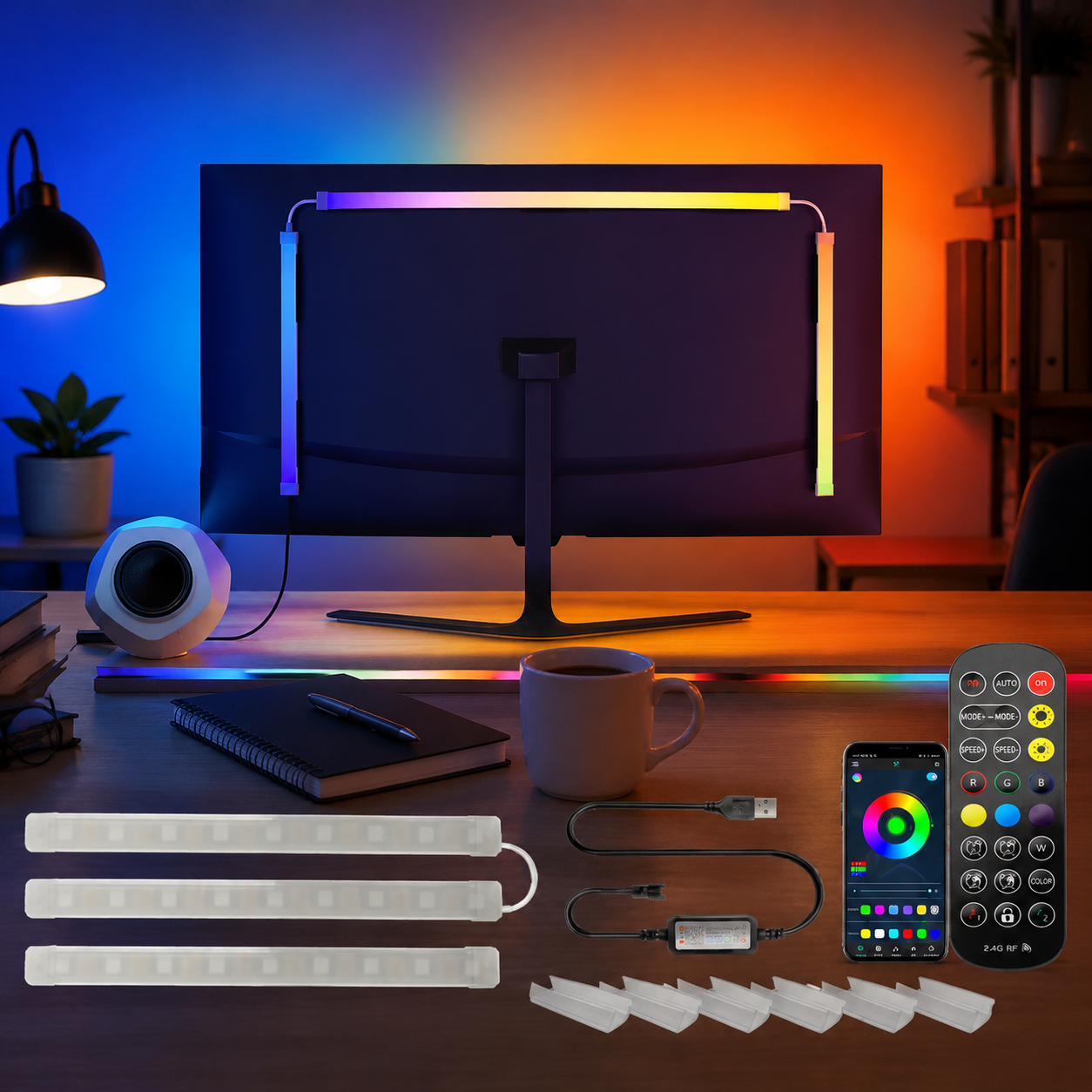 Lifestyle product photo