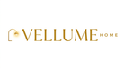 Vellume Home logo horizontal A